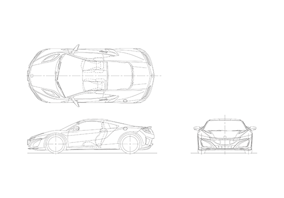 1995-2005 NSX Service manual